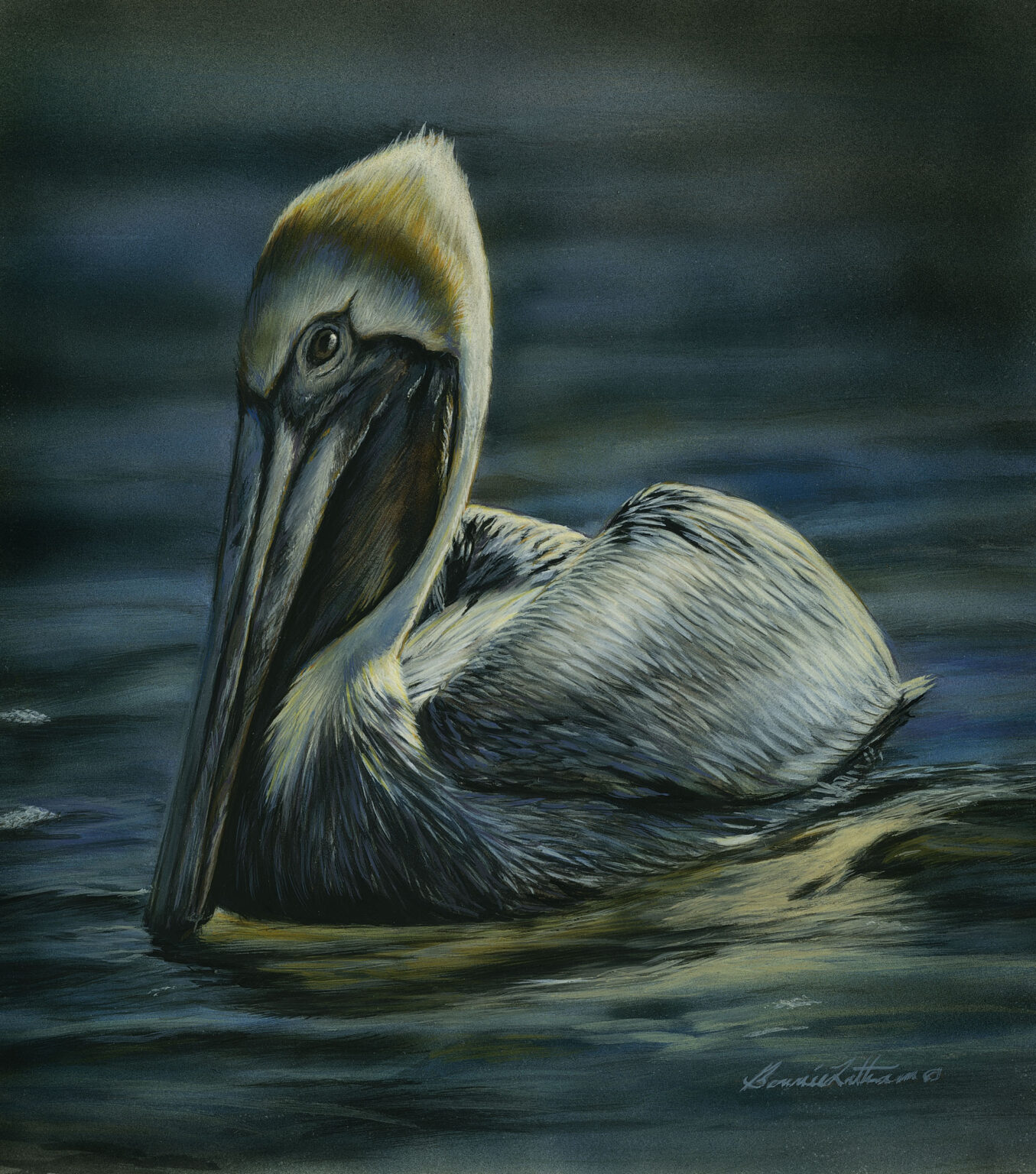 Artwork | Bonnie Latham's Wildlife & Nature Art